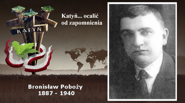Bronisław Poboży - Ocalić od zapomnienia